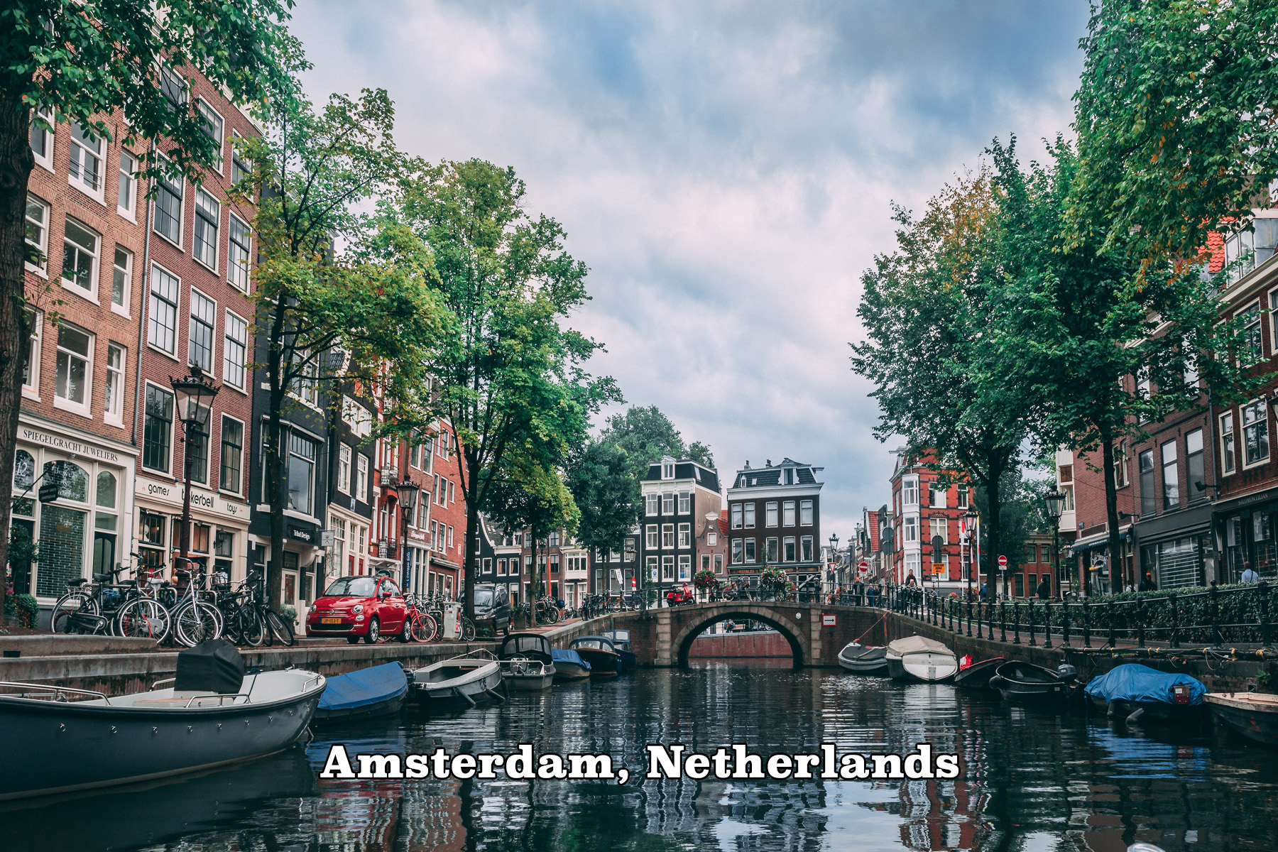 Amsterdam Netherlands