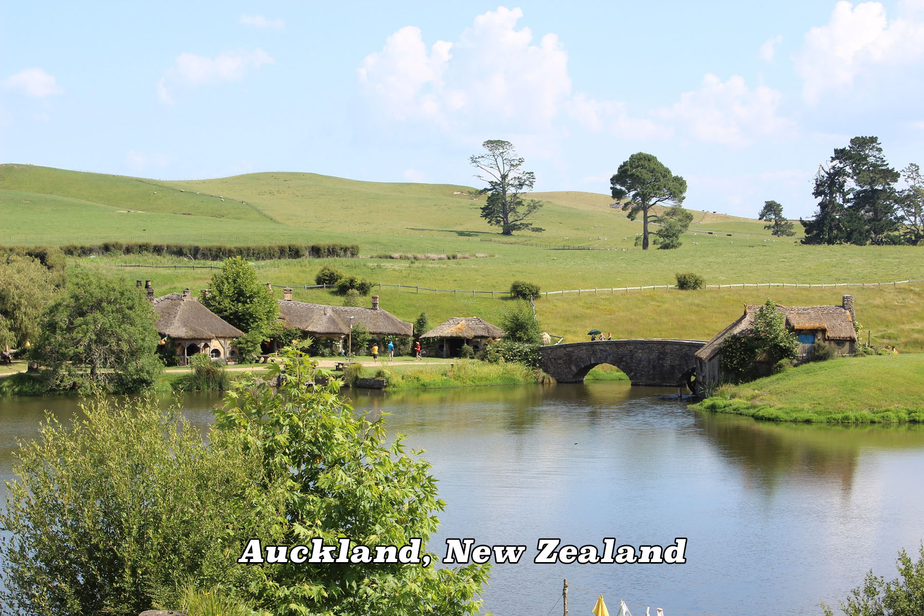 Auckland New Zealand