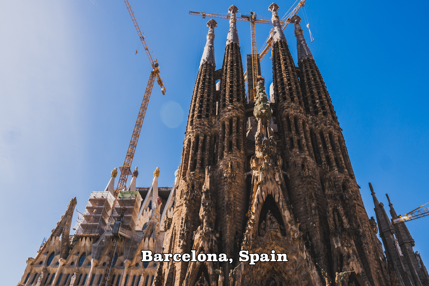 Barcelona Spain