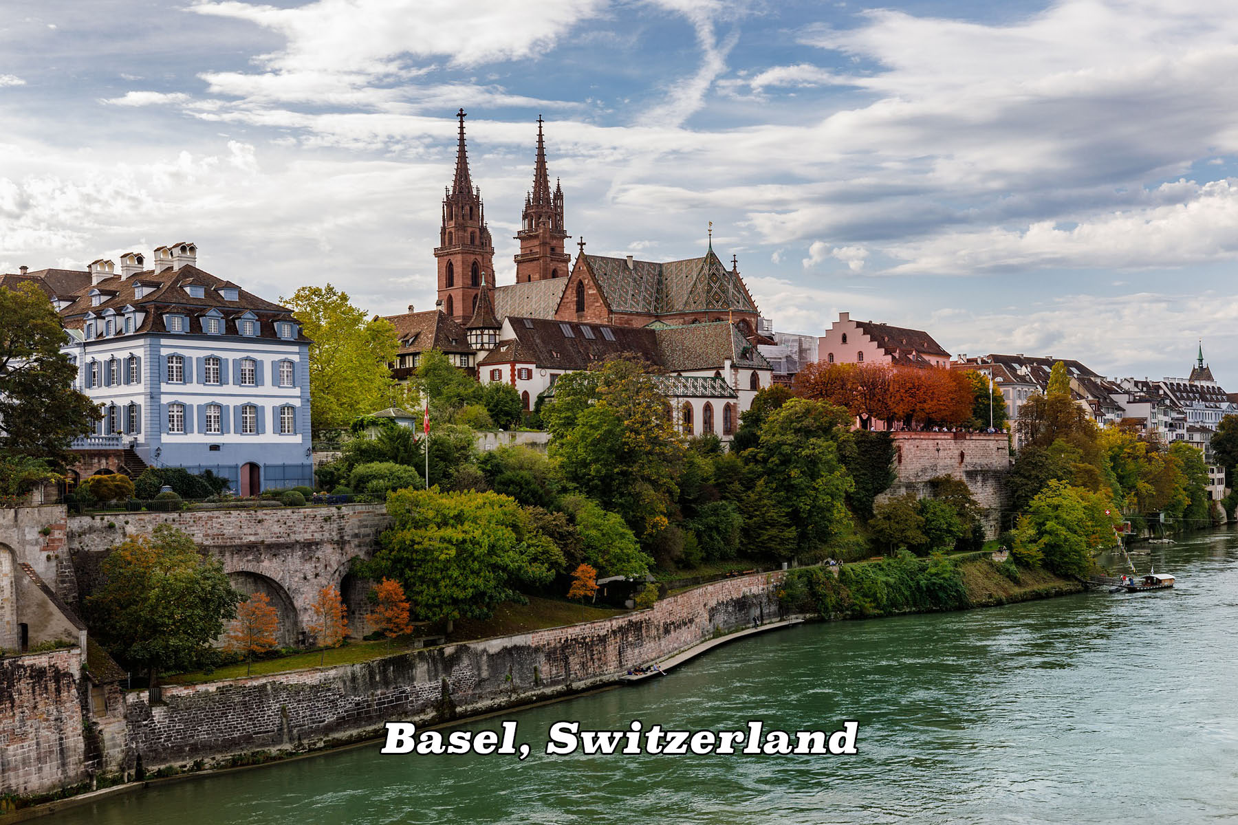 Basel Switzerland