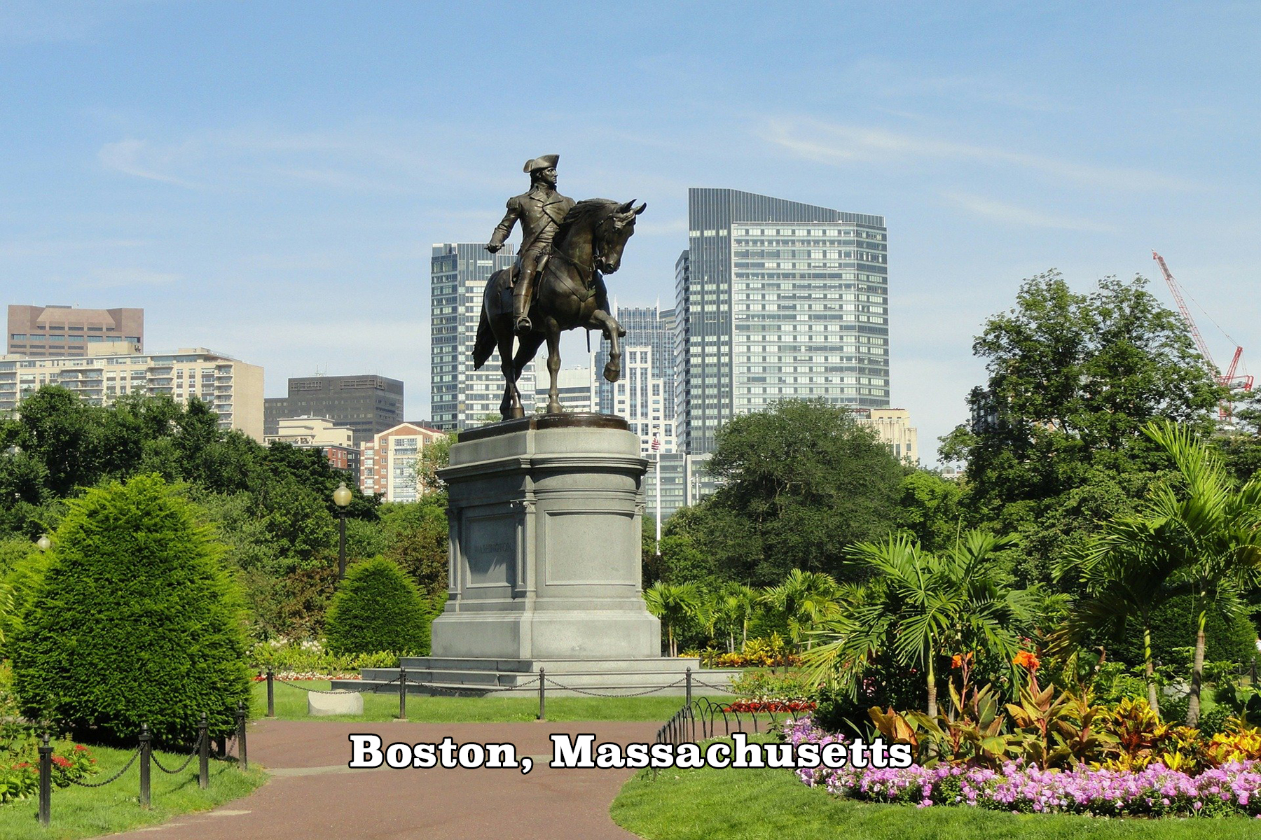 Boston Mass