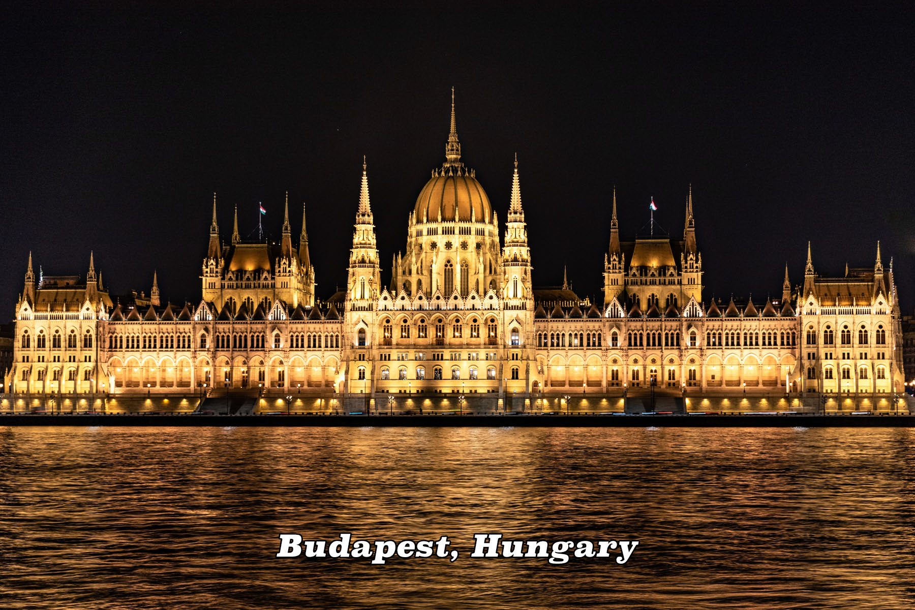 Budapest Hungary