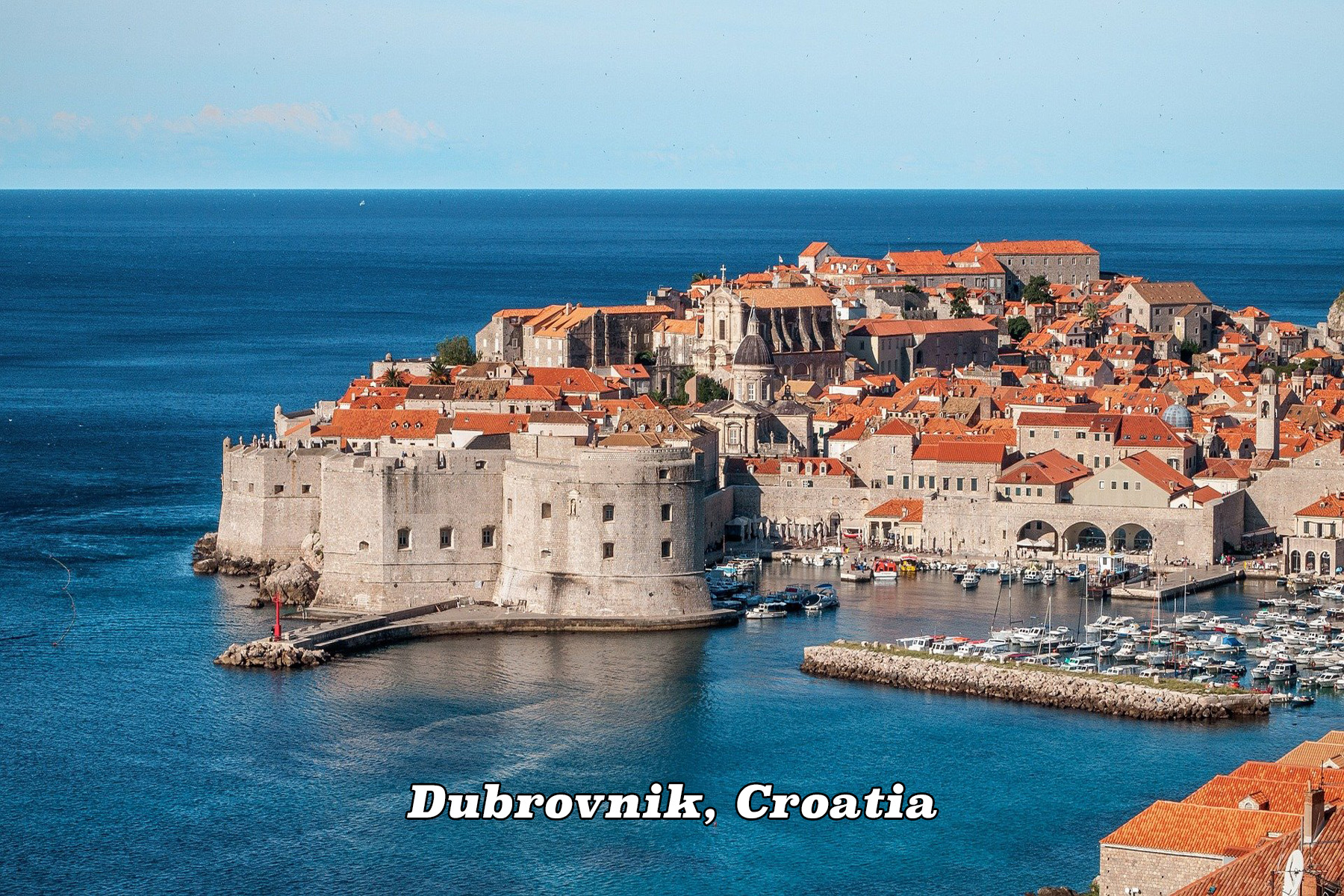 Dubrovnik Croatia