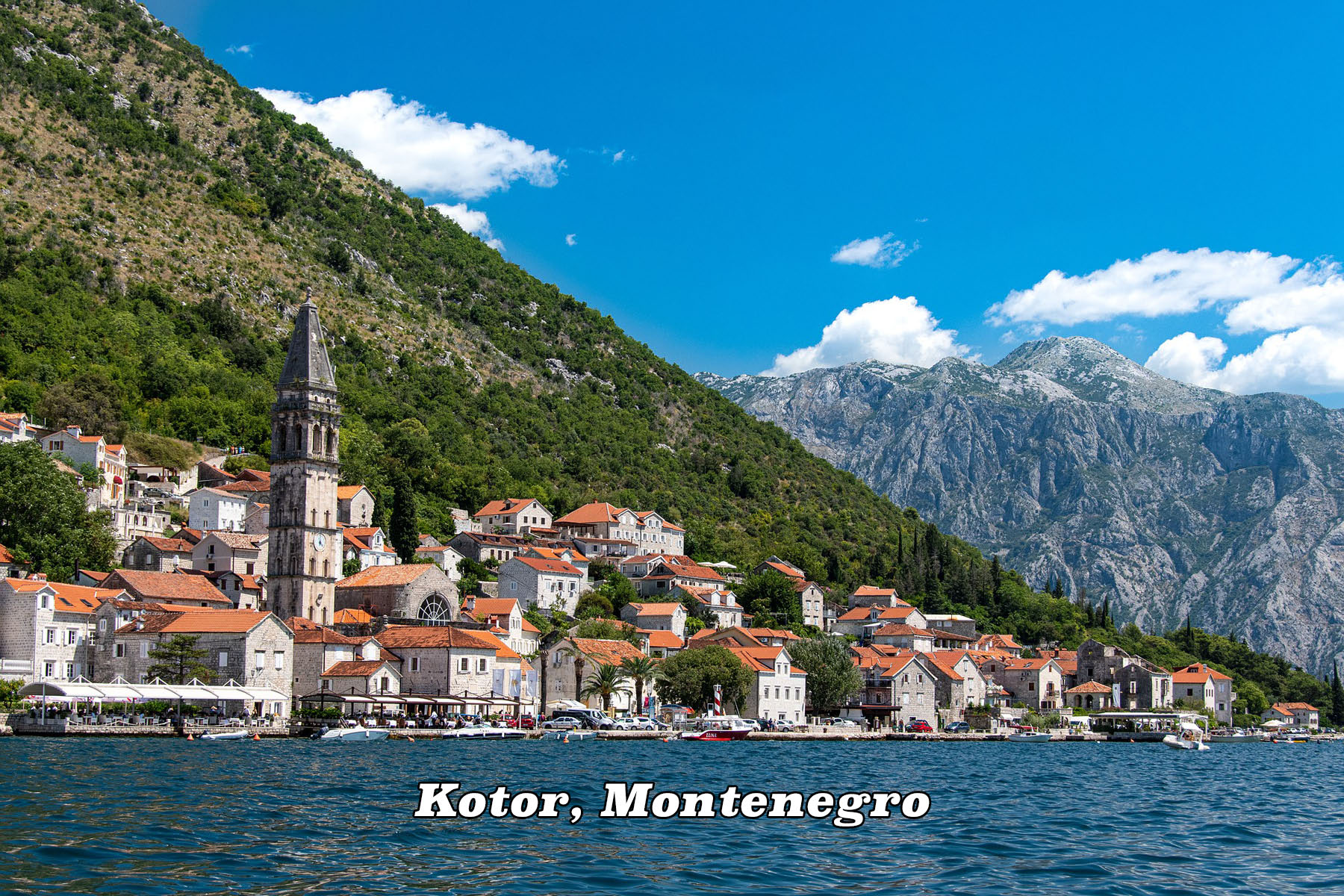 Kotor Montenegro