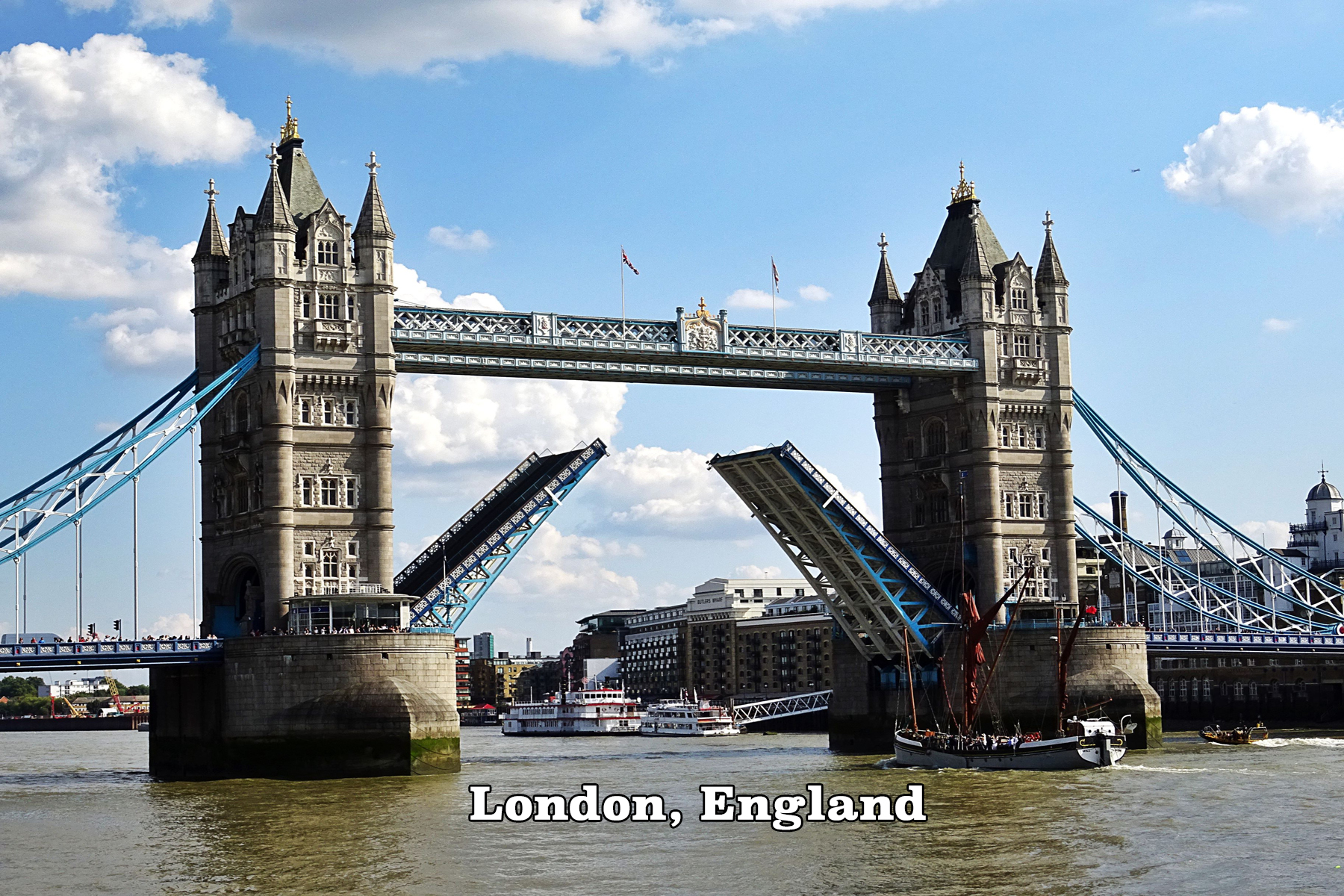 London England