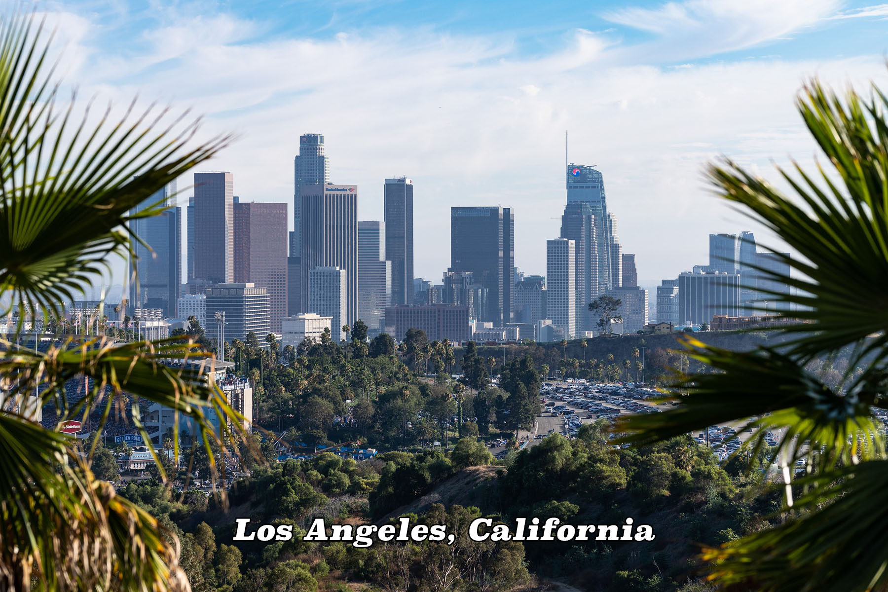 Los Angeles California