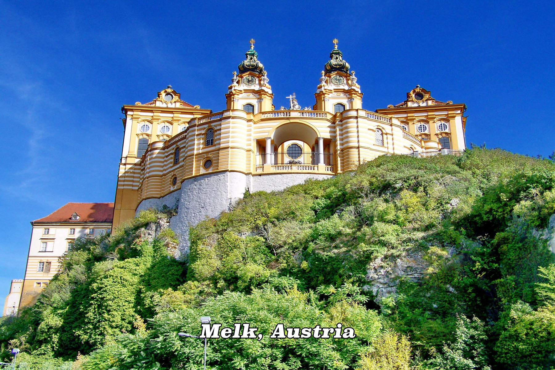 Melk Austria