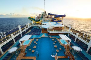 Pool Deck