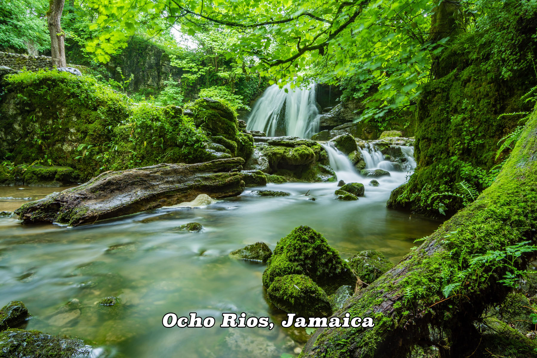 Ocho Rios Jamaica