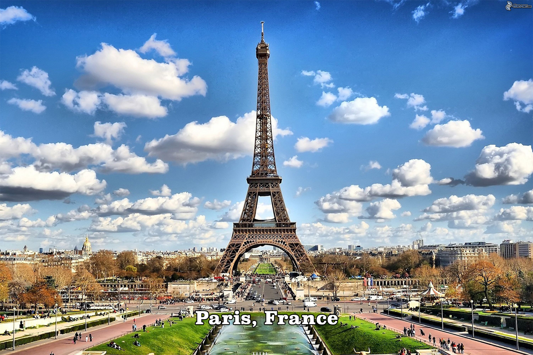 Paris France