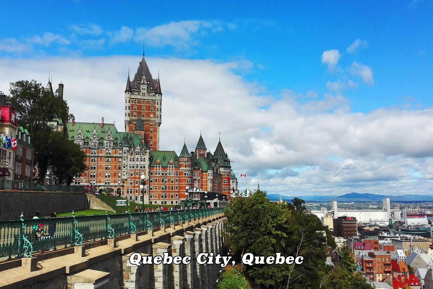 Quebec City Quebec