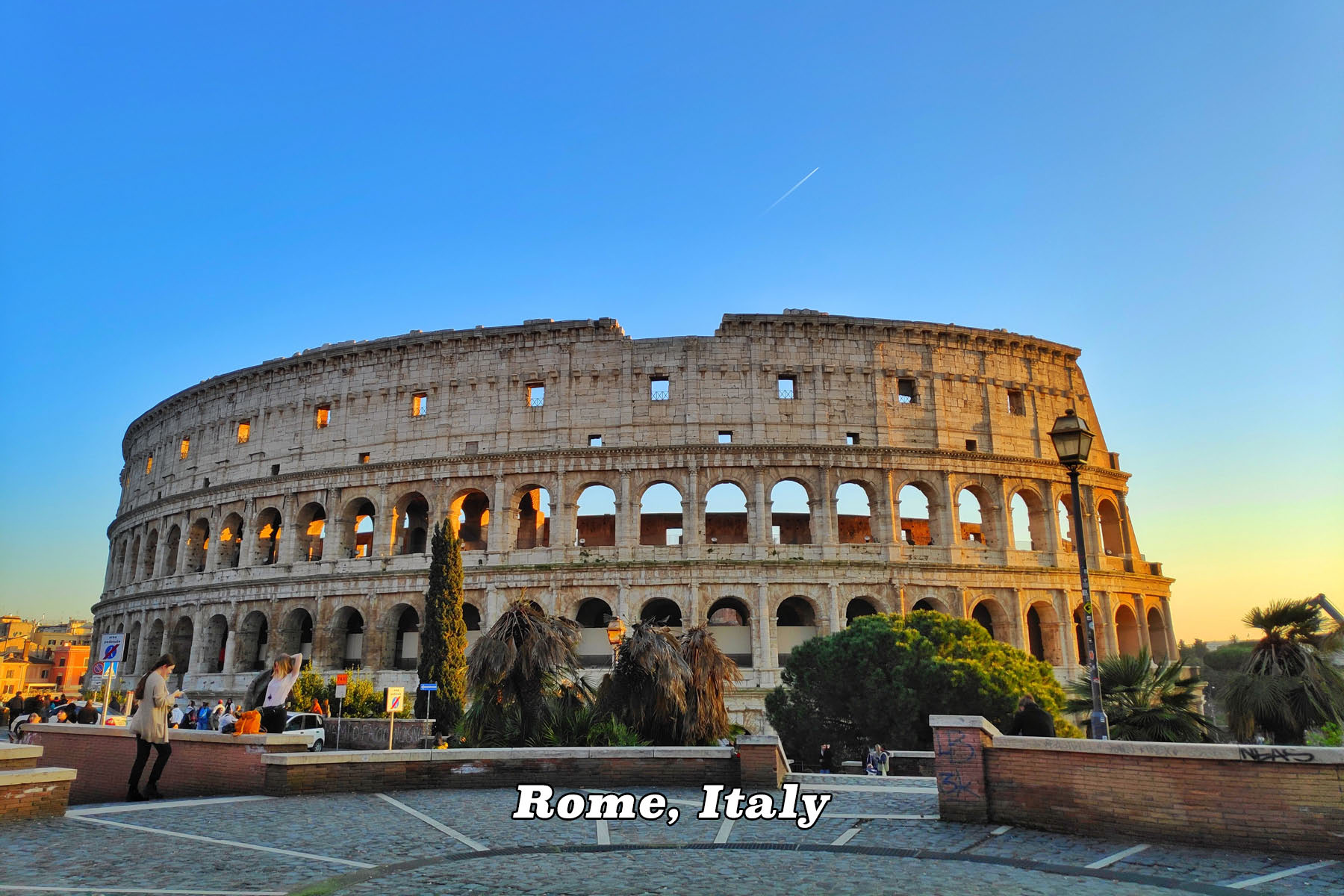 Rome Italy