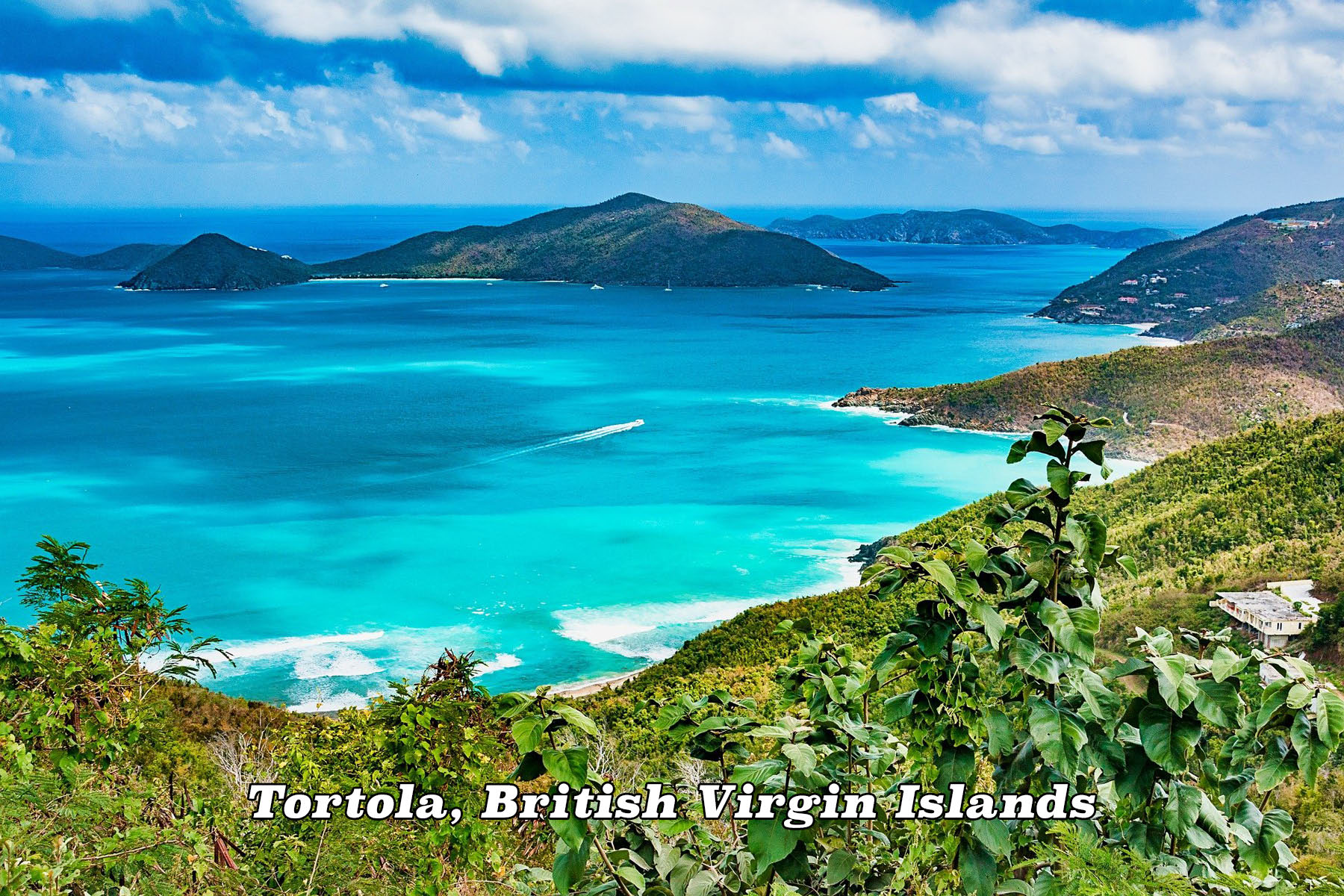 Tortola BVI