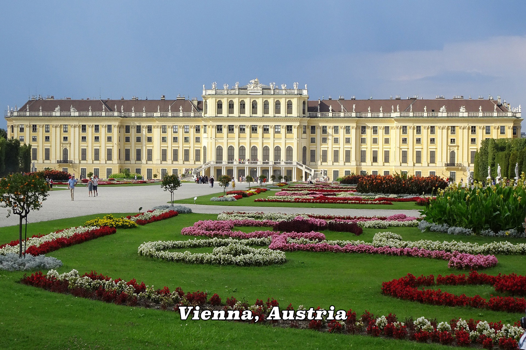 Vienna Austria