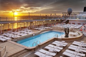 Pool Deck