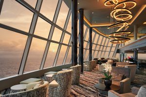 Observation Lounge