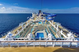 Pool Deck