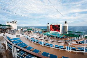 Pool Deck