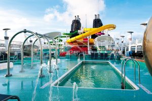 Water Slides
