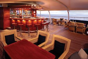 Top of the Yacht Bar
