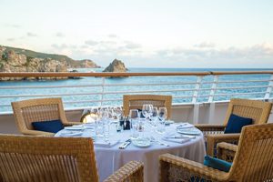 Dining Al Fresco