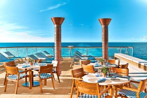Terrace Dining
