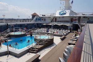 Pool Deck