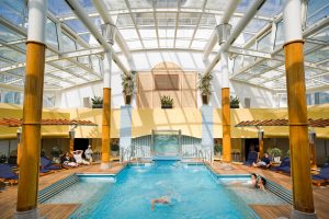Pool Deck