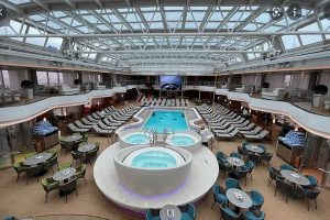Pool Deck