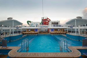 Pool Deck
