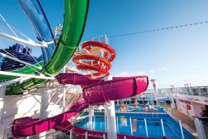 Pool Slides