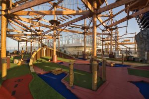 Ropes Course