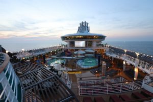 Pool Deck