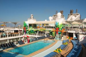 Pool Deck