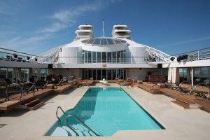 Pool Deck