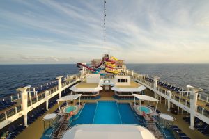 Pool Deck