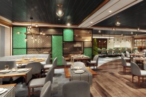 Specialty Dining