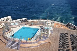 Pool Deck