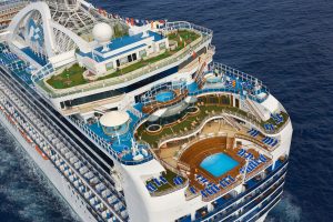 Pool Deck