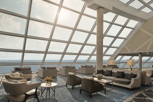 Observation Lounge