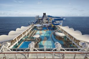 Pool Deck