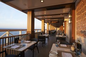 Speciality Dining