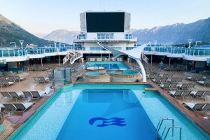 Pool Deck