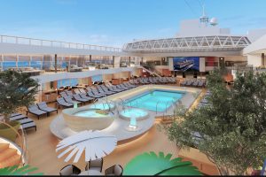 Pool Deck