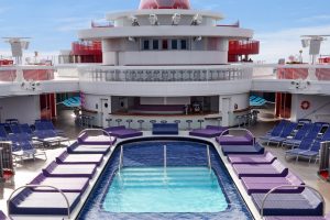 Pool Deck