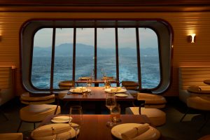 The Wake Restaurant