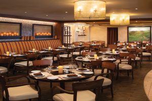 Specialty Dining
