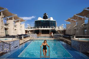 Pool Deck