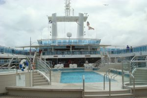 Pool Deck