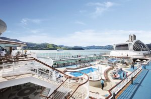 Pool Deck